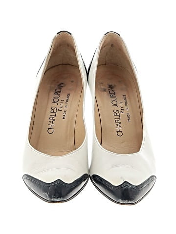 Charles Jourdan Heels (view 2)