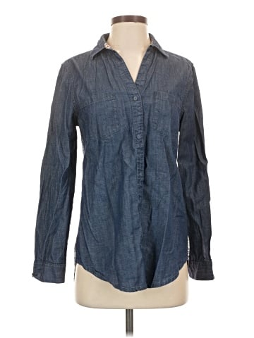 Falls Creek Long Sleeve Polo (view 1)