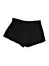 Danskin Now 100% Polyester Solid Black Athletic Shorts Size XL - photo 2