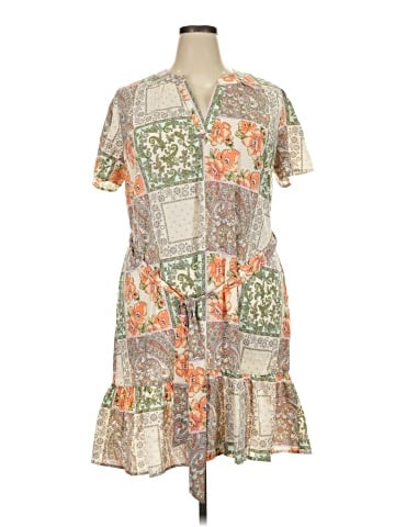Cato Casual Dress (view 1)