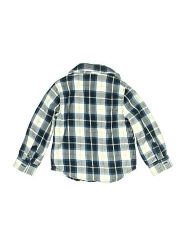 Wrangler Jeans Co Long Sleeve Button-Down Shirt (view 2)