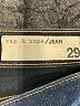 Rag & Bone/JEAN Blue Jeans Size 29 waist - photo 7