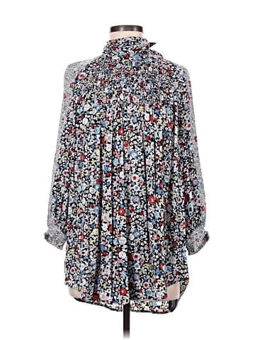 See By Chloé 3/4 Sleeve Blouse (view 1)