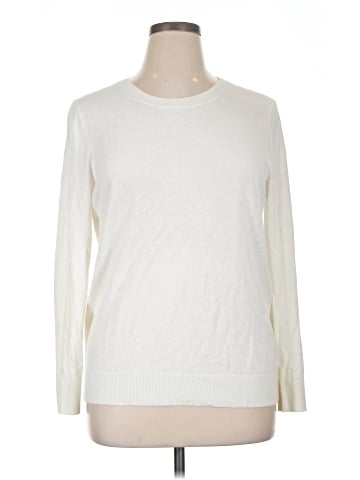 Banana Republic Factory Store Pullover Sweater (view 1)