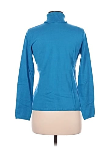 Evan Picone Turtleneck Sweater (view 2)