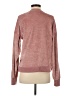 DKNY Pink Pullover Sweater Size S - photo 2
