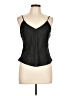 Allison Taylor Black Tank Top Size L - photo 1