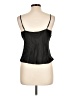 Allison Taylor Black Tank Top Size L - photo 2