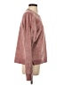 DKNY Pink Pullover Sweater Size S - photo 4