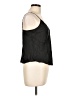 Allison Taylor Black Tank Top Size L - photo 4