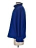 J.Crew 100% Polyester Blue Long Sleeve Blouse Size XS - photo 5