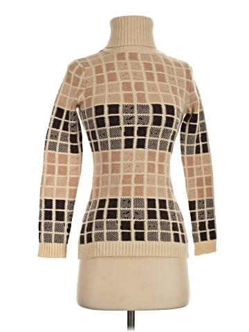 Moda International Wool Pullover Sweater (view 1)
