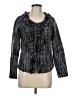 Nick & Mo Tweed Black Gray Jacket Size M - photo 1