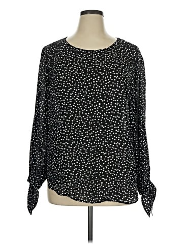 Alyx Long Sleeve Blouse (view 1)
