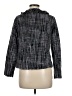 Nick & Mo Tweed Black Gray Jacket Size M - photo 2
