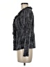 Nick & Mo Tweed Black Gray Jacket Size M - photo 5