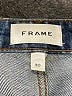 FRAME Blue Jeans Size 30 waist - photo 7