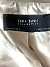 Zara Basic Tan Coat Size XS - photo 6