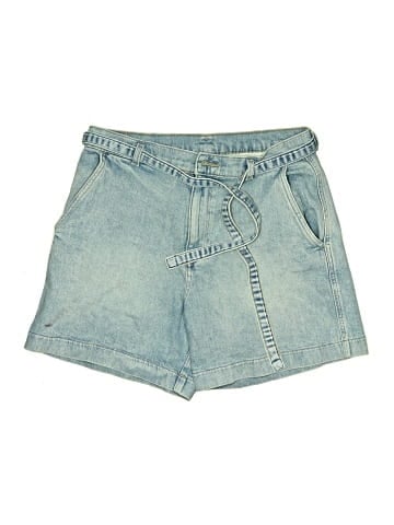 Calvin Klein Denim Shorts (view 1)