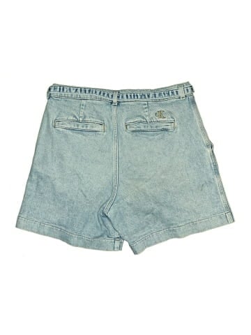 Calvin Klein Denim Shorts (view 2)