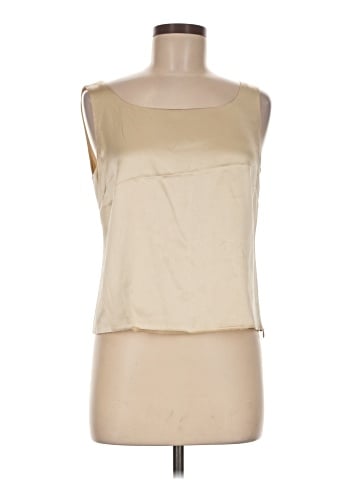 Lafayette 148 New York Sleeveless Top (view 1)
