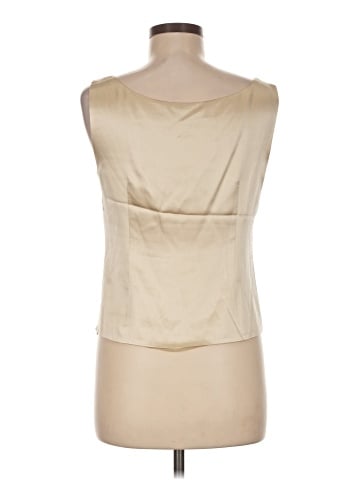 Lafayette 148 New York Sleeveless Top (view 2)
