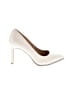 BCBGeneration Ivory Heels Size 9 - photo 1