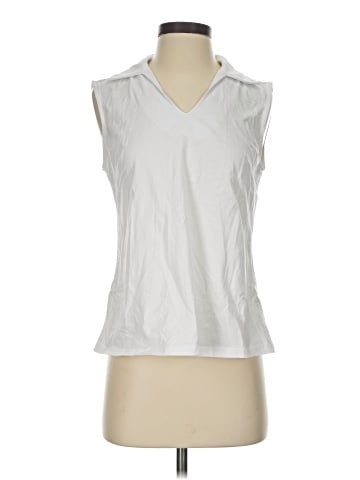 Aryeh Sleeveless T-Shirt (view 1)