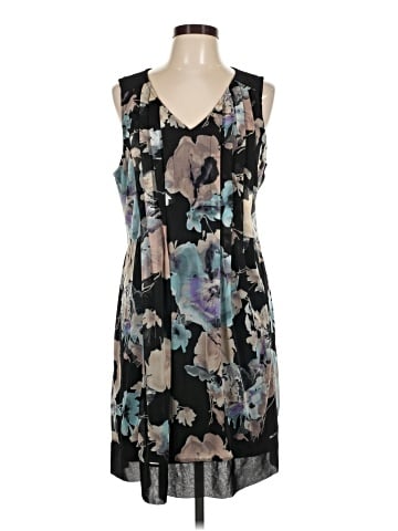 Simply Vera Vera Wang Casual Dress (view 1)