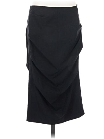 Nicole Miller Collection Wool Skirt (view 1)