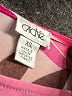 Cache Print Pink Cocktail Dress Size XS - photo 8