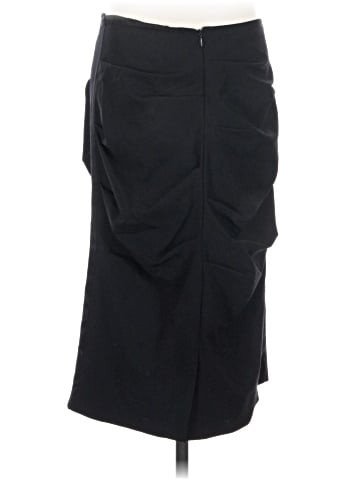 Nicole Miller Collection Wool Skirt (view 2)