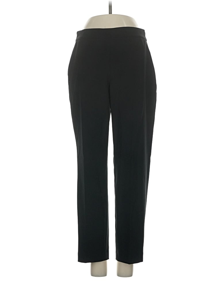 Pre-owned Babaton Dress Pants In Black