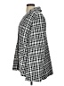 Flying Tomato 100% Polyester Checkered-gingham Gray Blazer Size S - photo 5