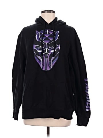 Marvel Zip Up Hoodie (view 1)
