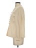 Le Suit 100% Polyester Ivory Jacket Size 4 Petite - photo 5