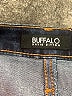 Buffalo by David Bitton Solid Blue Jeans Size 16 - photo 7