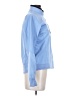 Mountain Hardwear 100% Polyester Blue Track Jacket Size M (estimated) - photo 4