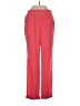 Zara Basic Color Block Red Casual Pants Size XS - photo 1