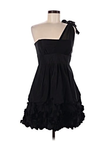 BCBGMAXAZRIA Cocktail Dress (view 1)