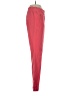 Zara Basic Color Block Red Casual Pants Size XS - photo 4