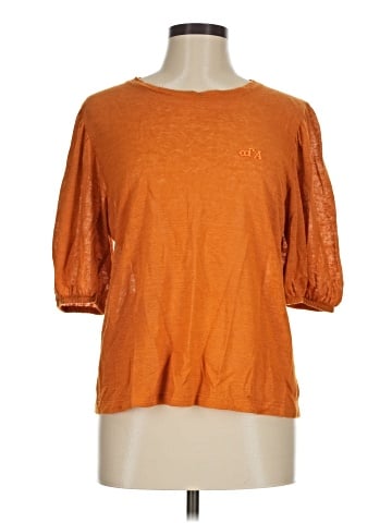 Ottod'Ame 3/4 Sleeve T-Shirt (view 1)