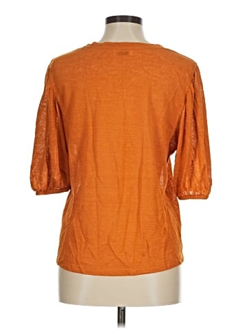 Ottod'Ame 3/4 Sleeve T-Shirt (view 2)