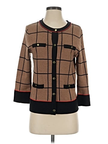 Jones New York Collection Cardigan (view 1)