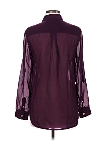 Brooklyn Industries Long Sleeve Blouse (view 2)