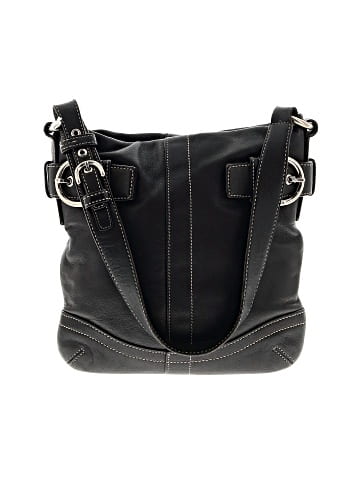 Coach Leather Crossbody Bag (view 1)