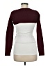 Hatch Burgundy Pullover Sweater Size Med Maternity - photo 2