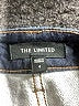 The Limited Chevron-herringbone Blue Jeans Size 4 - photo 7