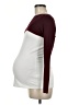 Hatch Burgundy Pullover Sweater Size Med Maternity - photo 5