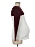 Hatch Burgundy Pullover Sweater Size Med Maternity - photo 4